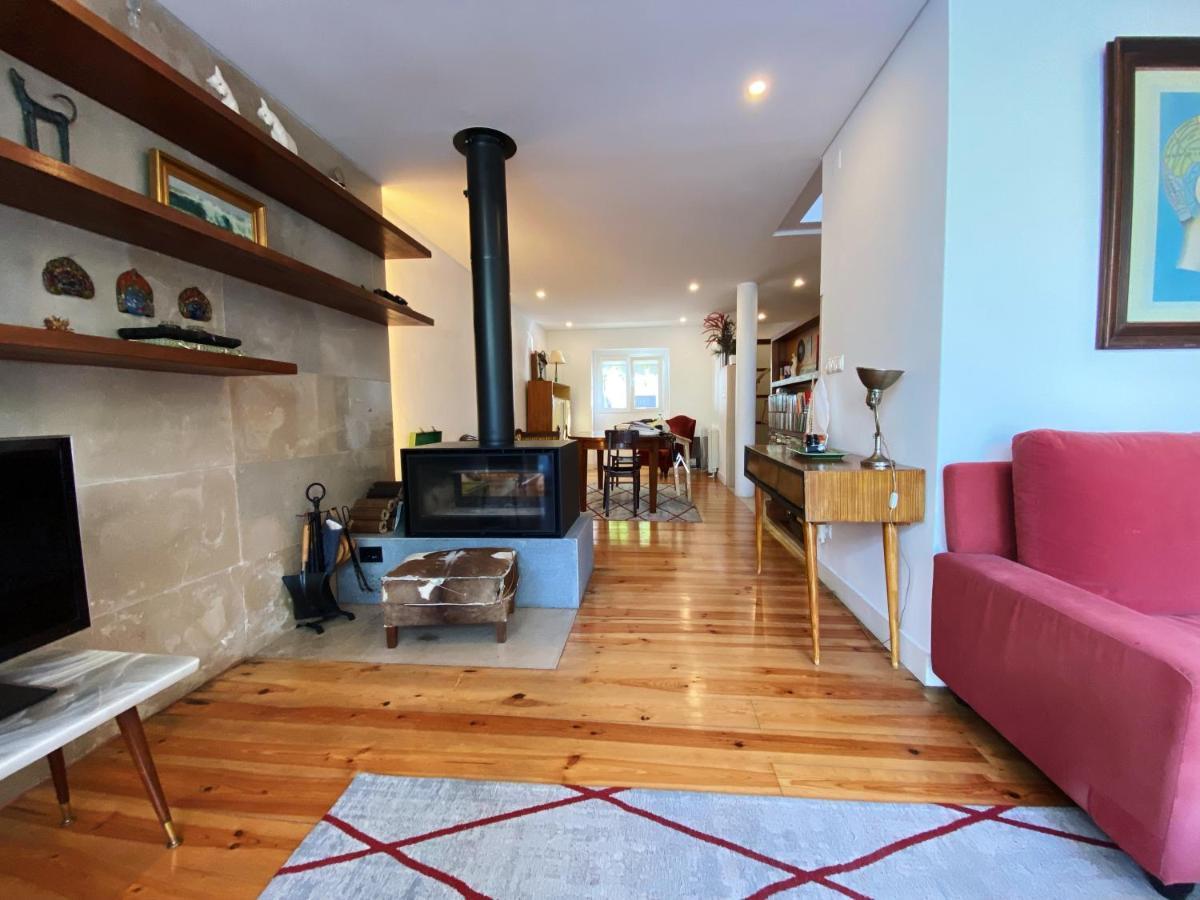 Casa das Boganvilias - Moradia com jardim Lisboa Exterior foto